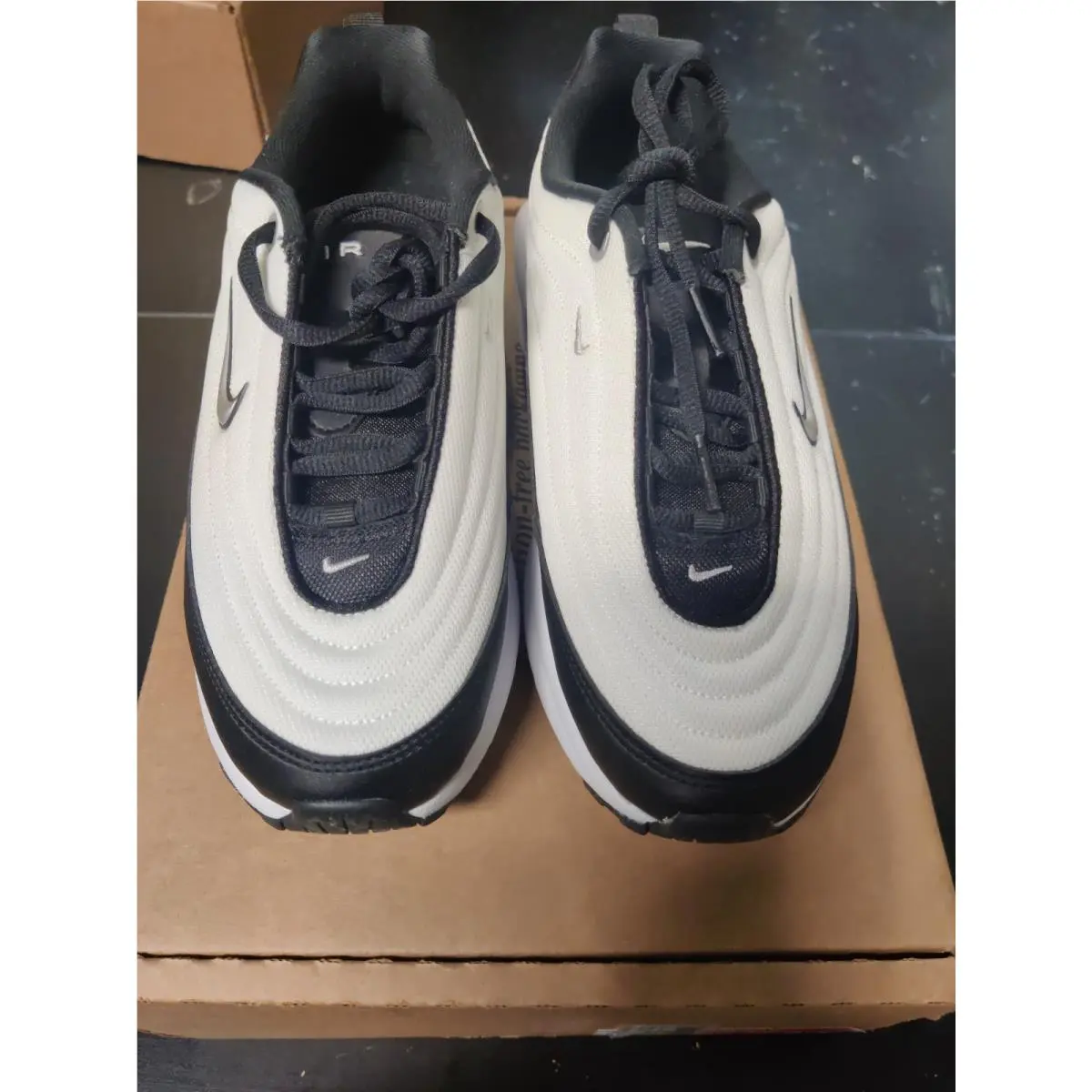 Nike shoes - Nike Air Max Portal - Air Max Portal - Black 0