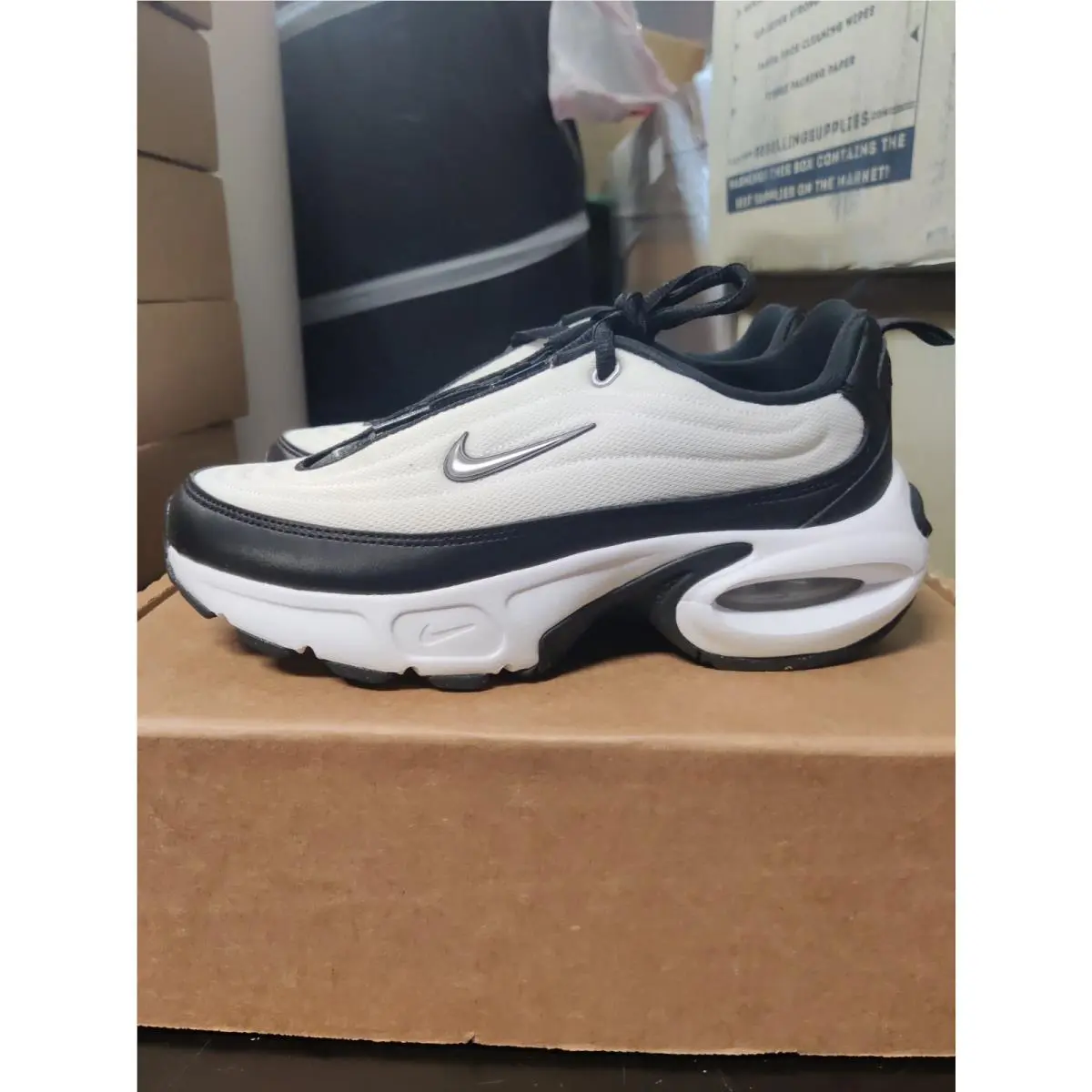 Nike shoes - Nike Air Max Portal - Air Max Portal - Black 1