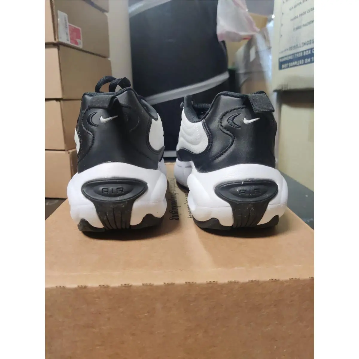 Nike shoes - Nike Air Max Portal - Air Max Portal - Black 3