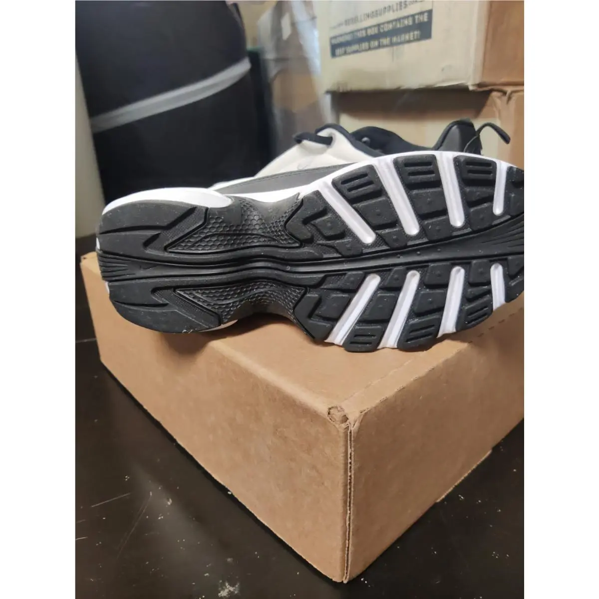 Nike shoes - Nike Air Max Portal - Air Max Portal - Black 4
