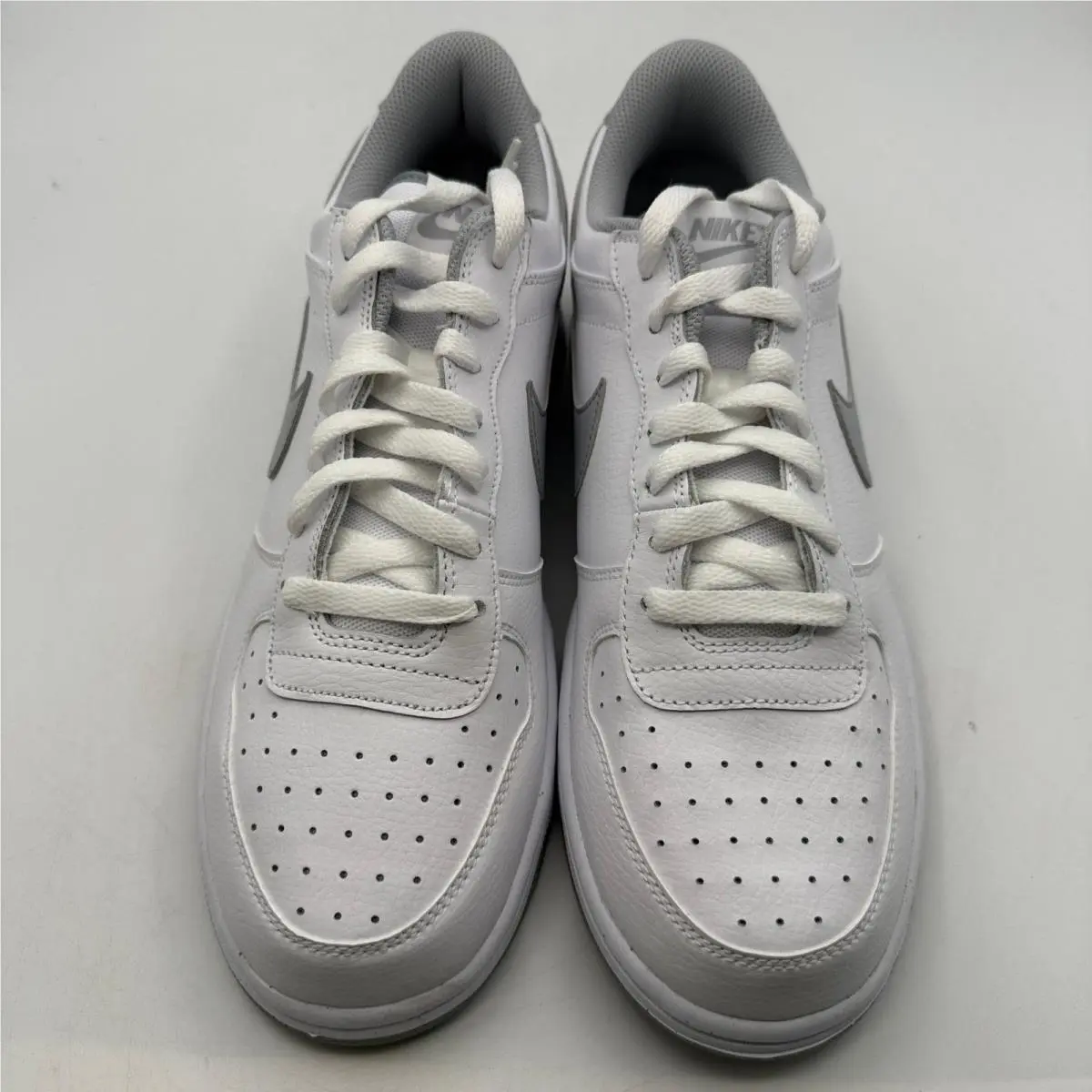 Nike shoes - Big Nike Low - Big Low - White 1