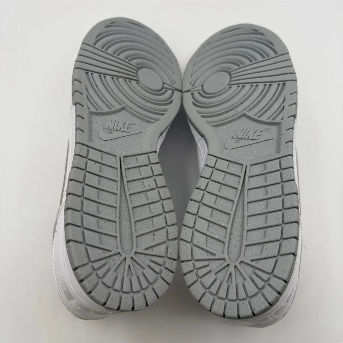 Nike shoes - Big Nike Low - Big Low - White 4