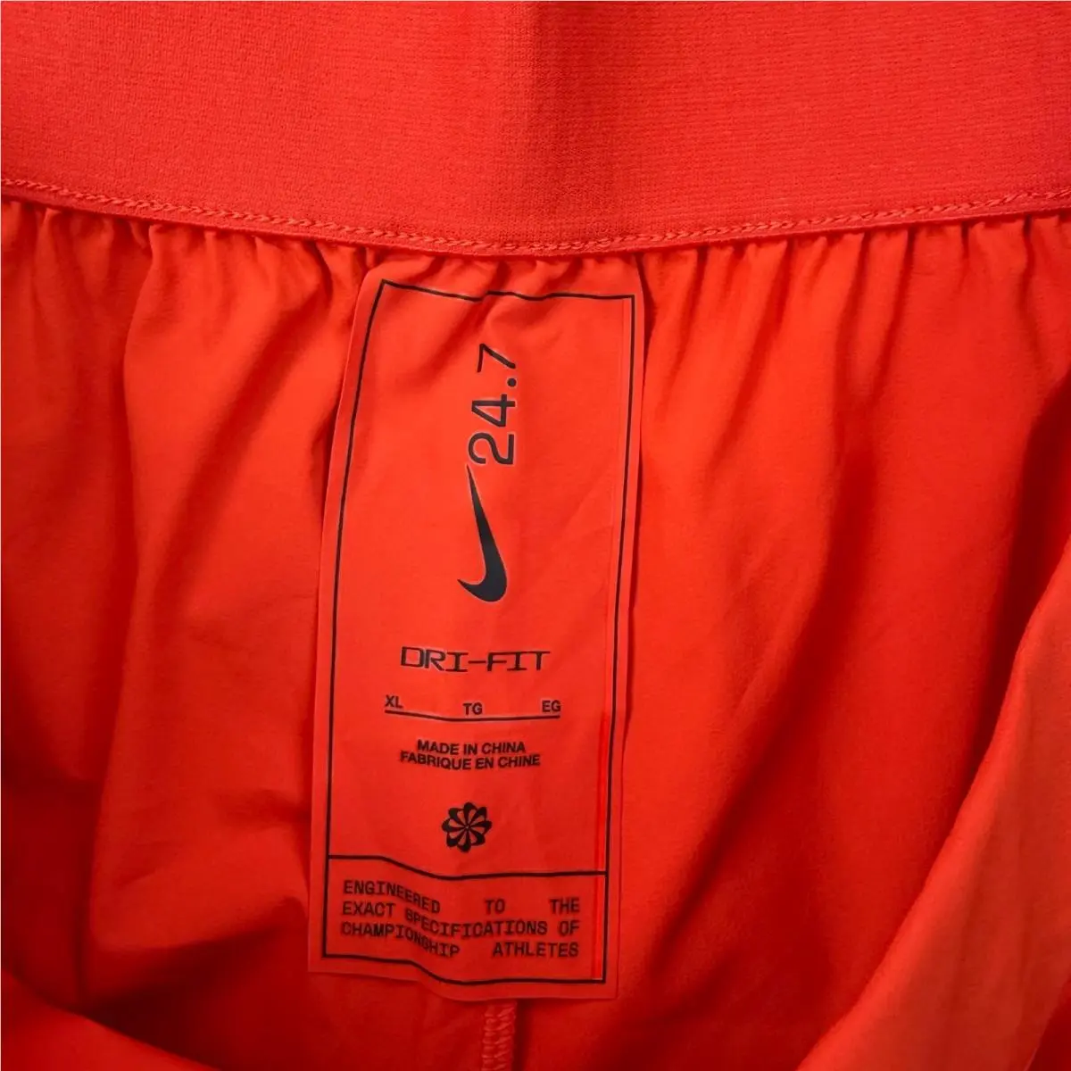 Nike clothing - Orange 0
