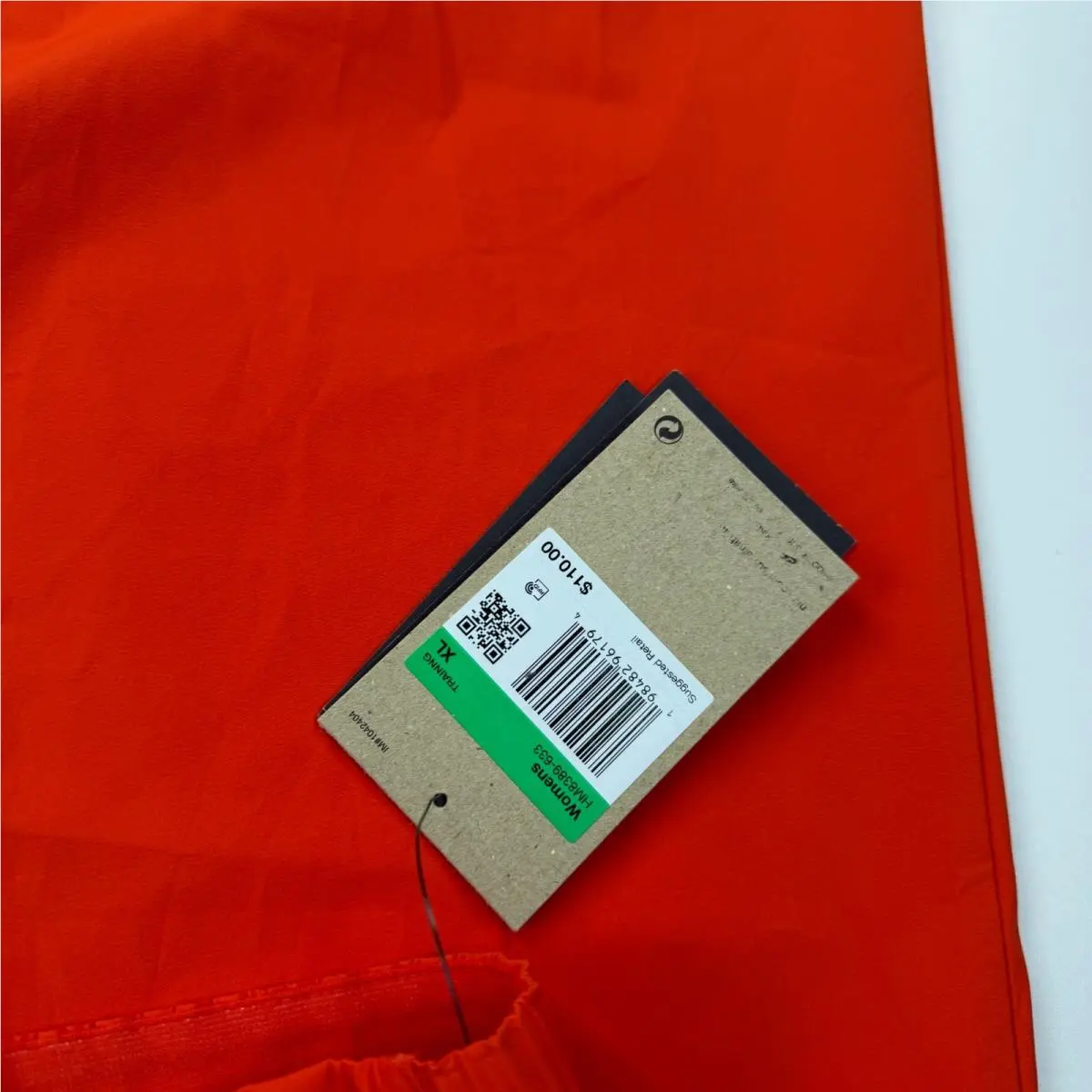 Nike clothing - Orange 1