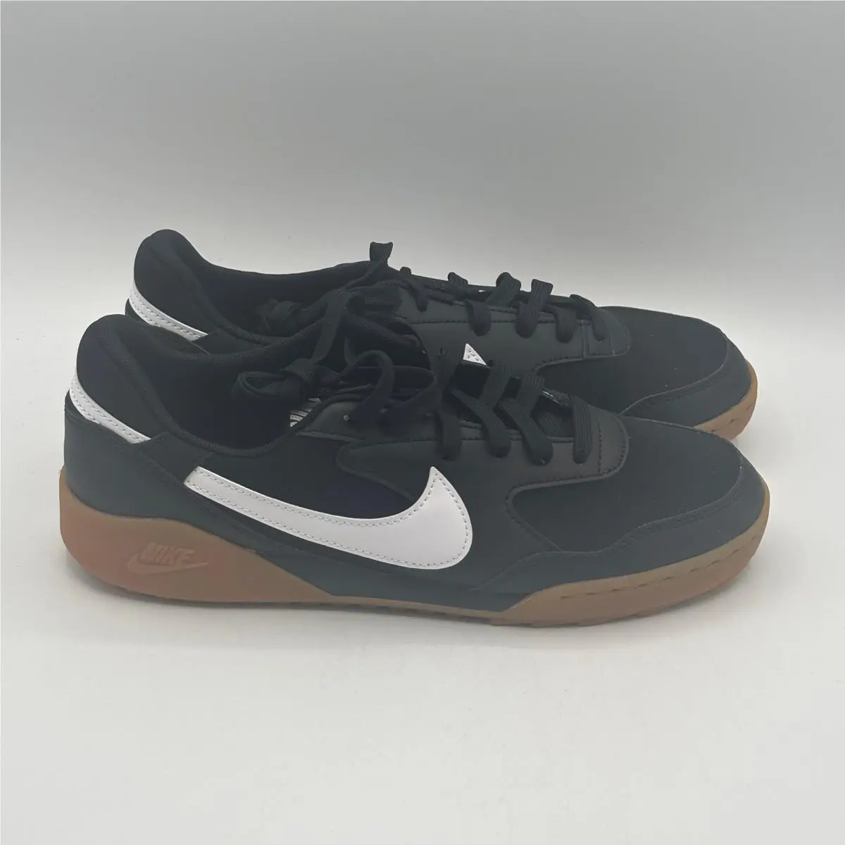 Nike Terra Manta Shoes Mens Size 8.5 Black White Gum Lifestyle HQ4502-006
