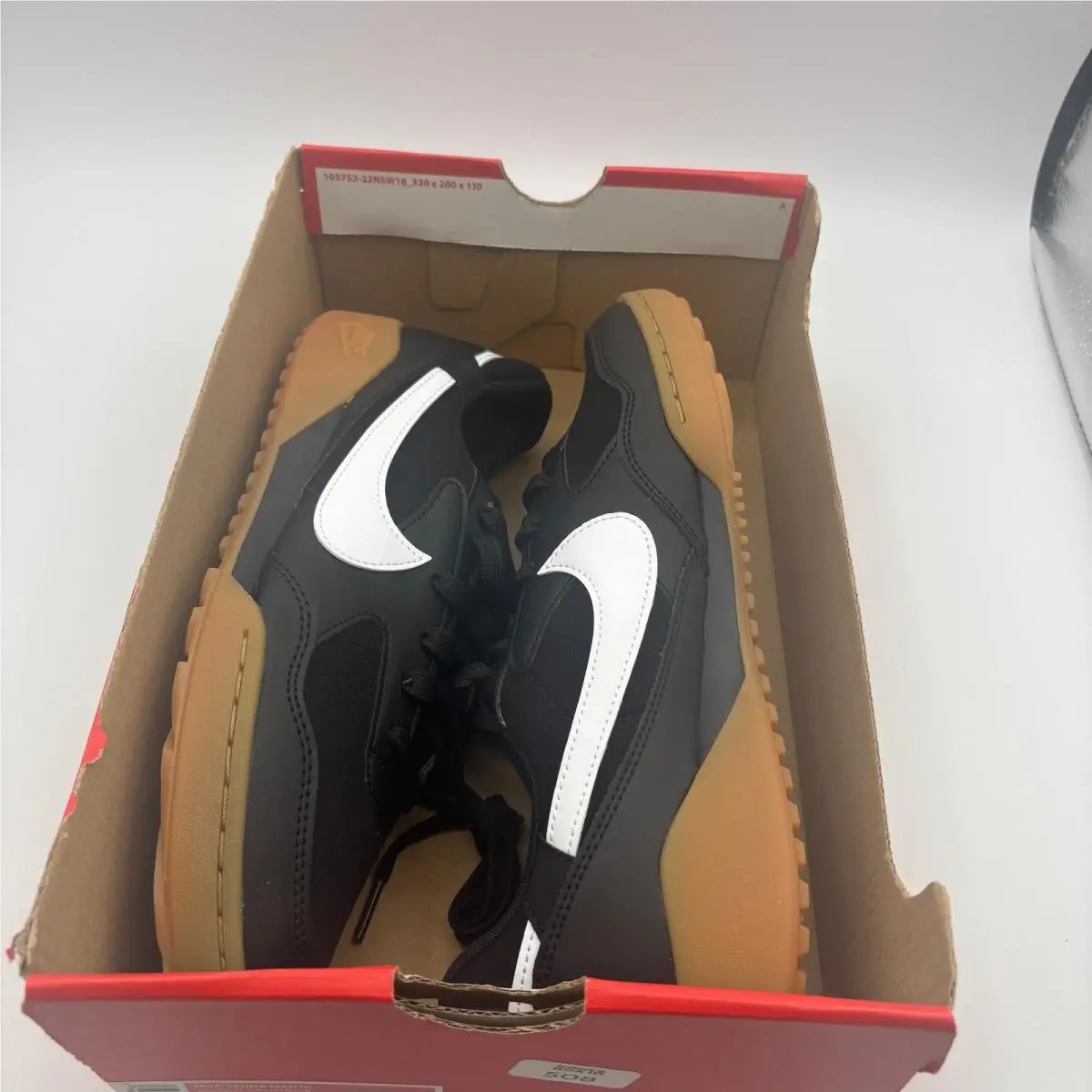 Nike shoes - Terra Manta HQ4502-006 - Terra Manta - Black 5