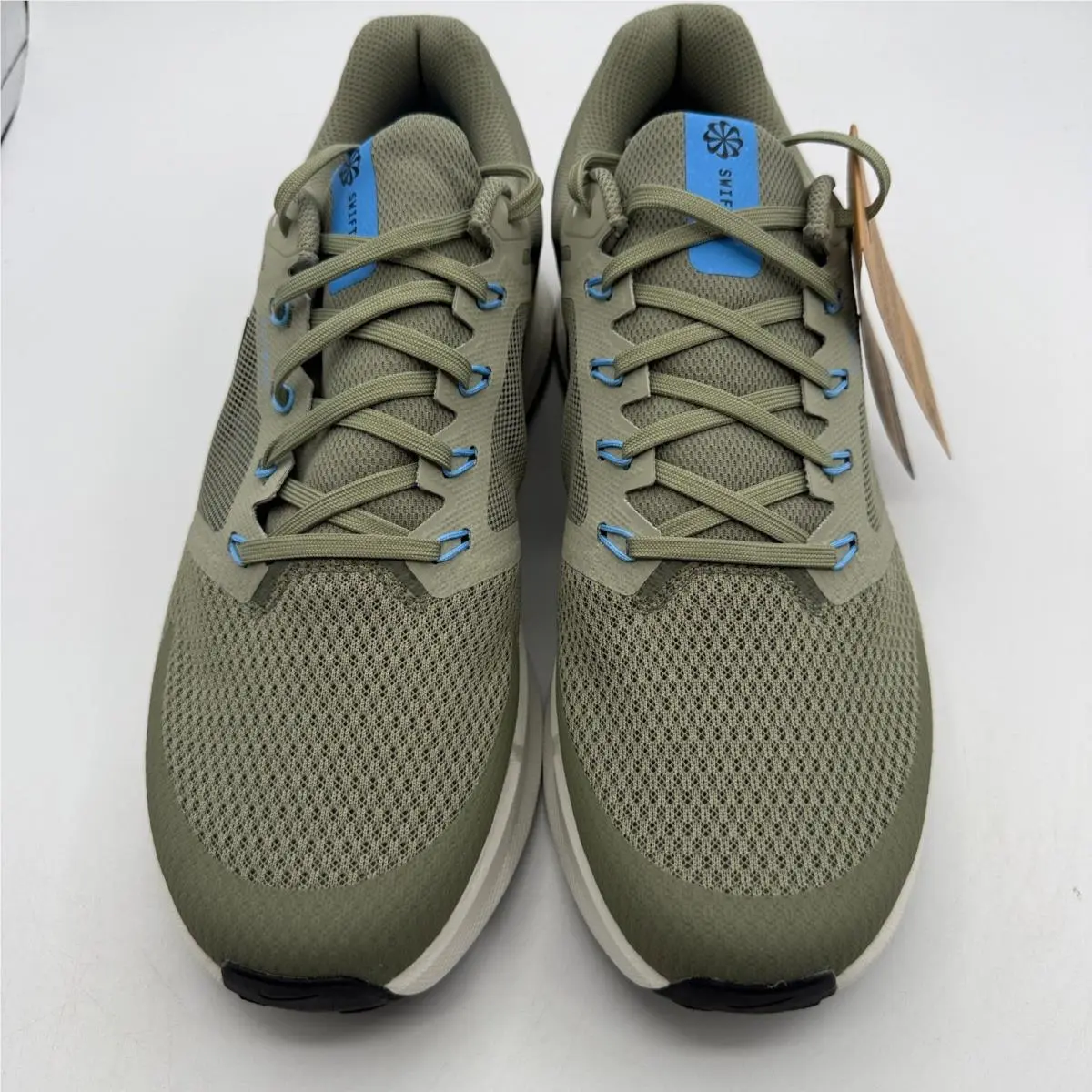 Nike shoes - Nike Run Swift 3 - Run Swift - Green 1