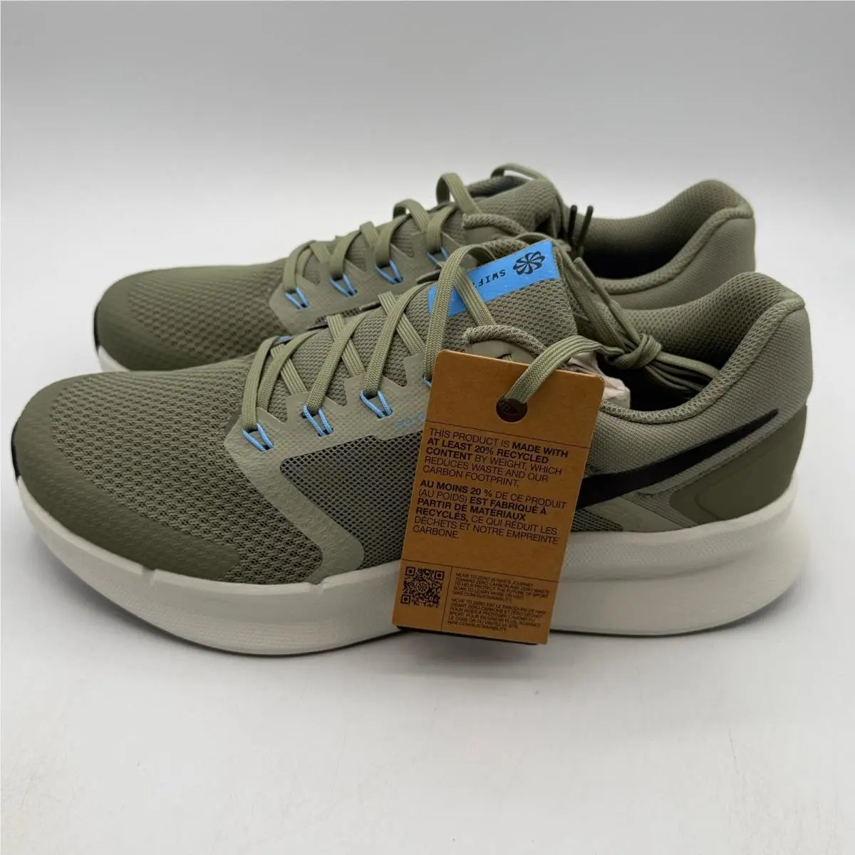Nike shoes - Nike Run Swift 3 - Run Swift - Green 2