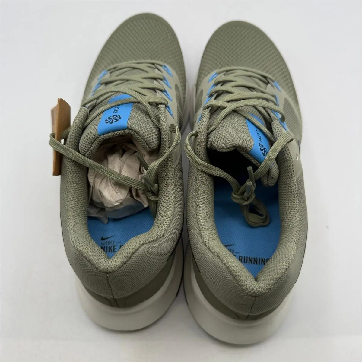 Nike shoes - Nike Run Swift 3 - Run Swift - Green 3
