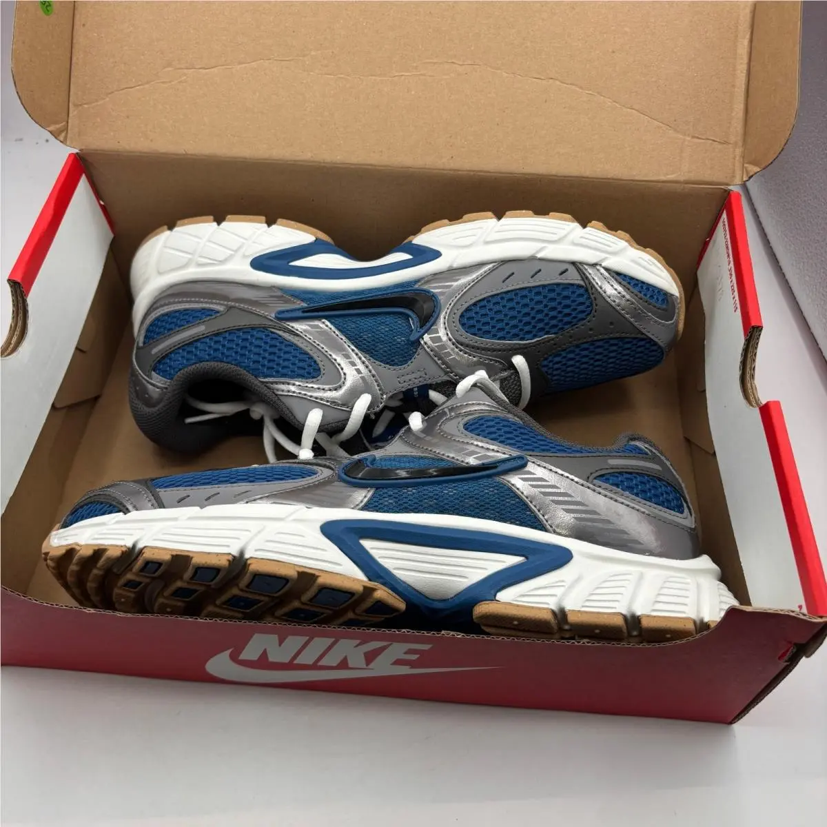 Nike shoes - Nike V5 RNR - RNR - Blue 4
