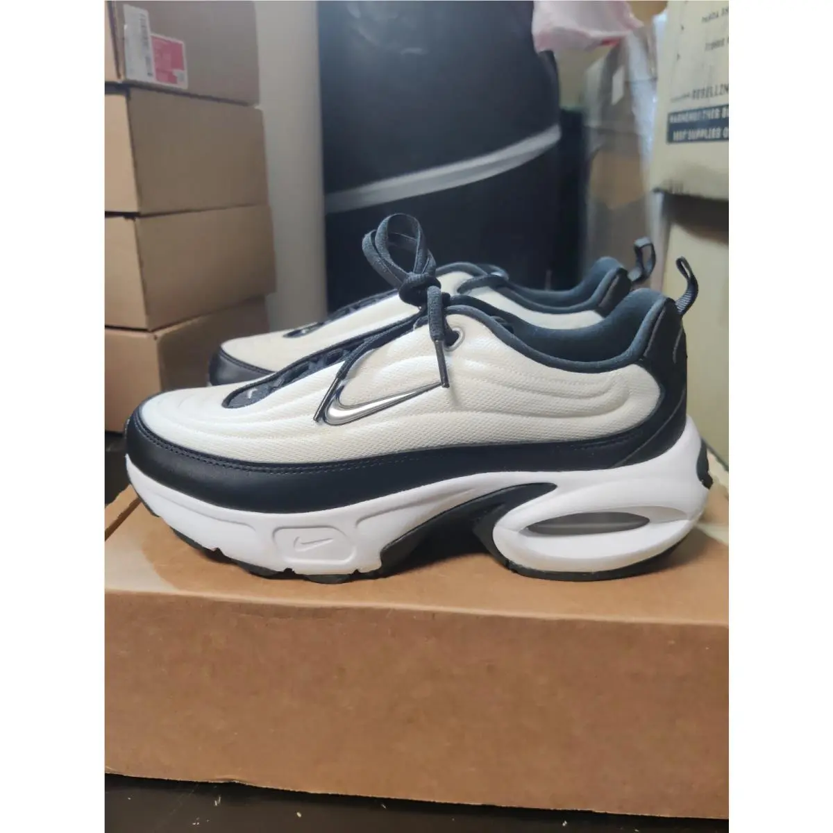 Nike shoes - Nike Air Max Portal - Air Max Portal - Black 2