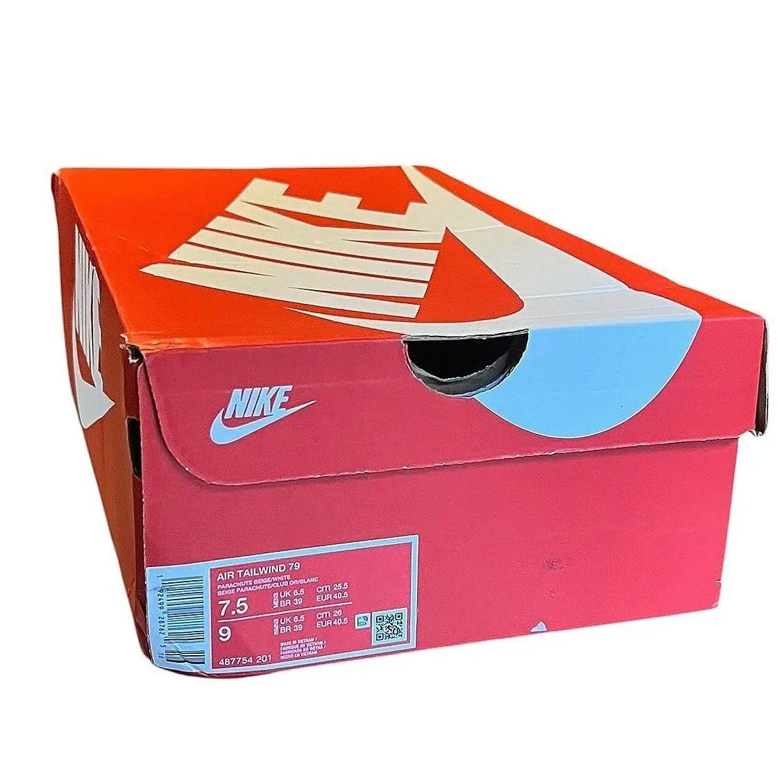 Nike shoes - Nike Air Tailwind 79 - Air Tailwind - Beige 17