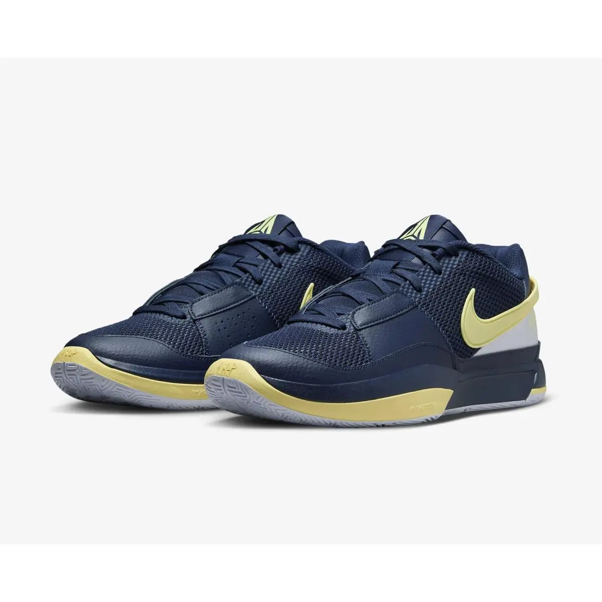 Nike shoes - Nike Ja 1 - Blue 0