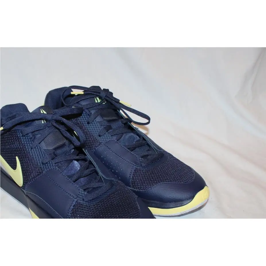 Nike shoes - Nike Ja 1 - Blue 1