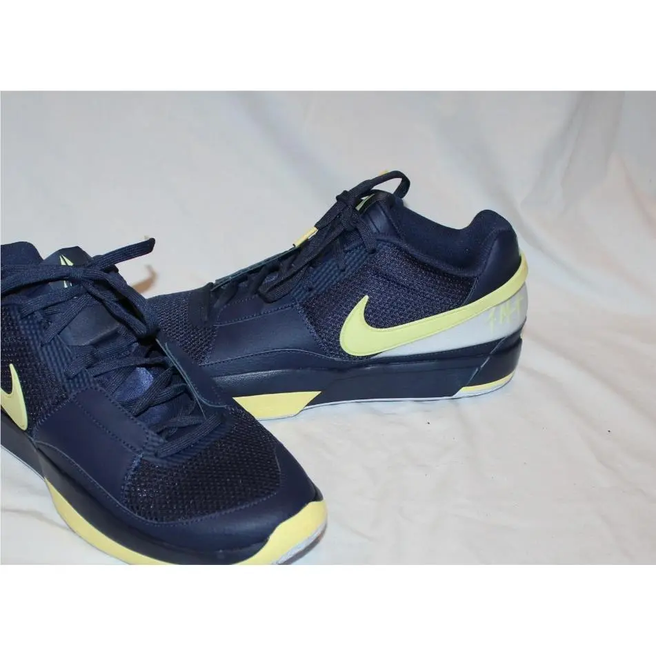 Nike shoes - Nike Ja 1 - Blue 3