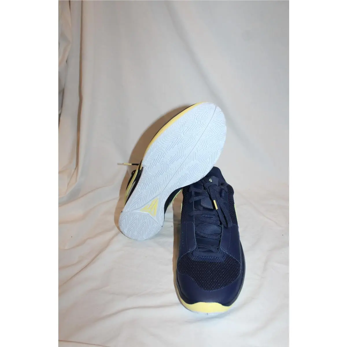Nike shoes - Nike Ja 1 - Blue 7