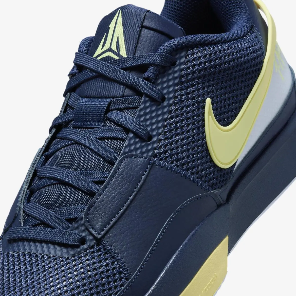 Nike shoes - Nike Ja 1 - Blue 2