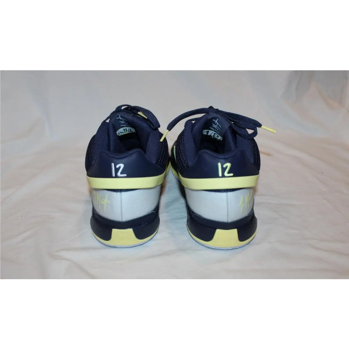 Nike shoes - Nike Ja 1 - Blue 6