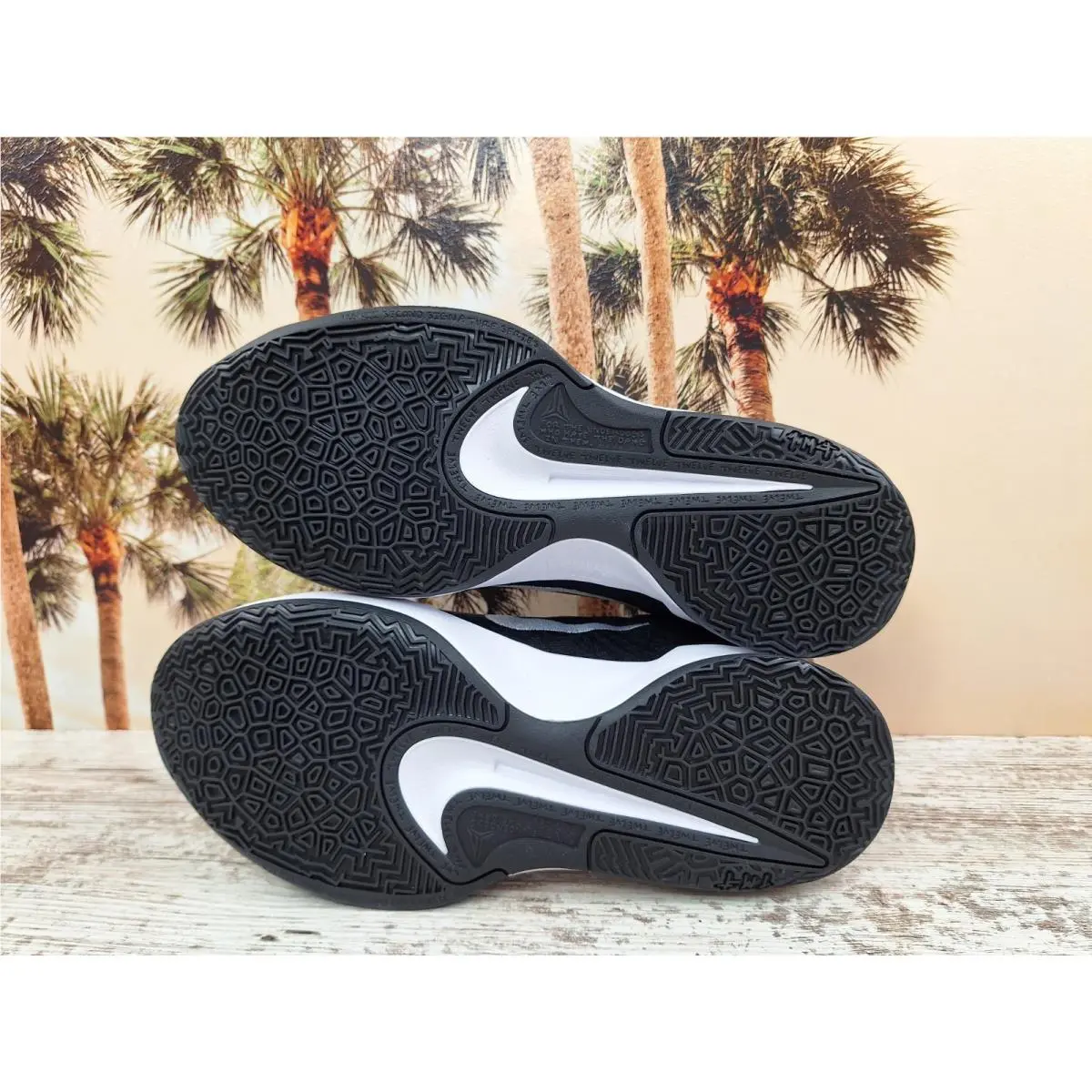 Nike shoes - Nike Ja 2 - Black 7