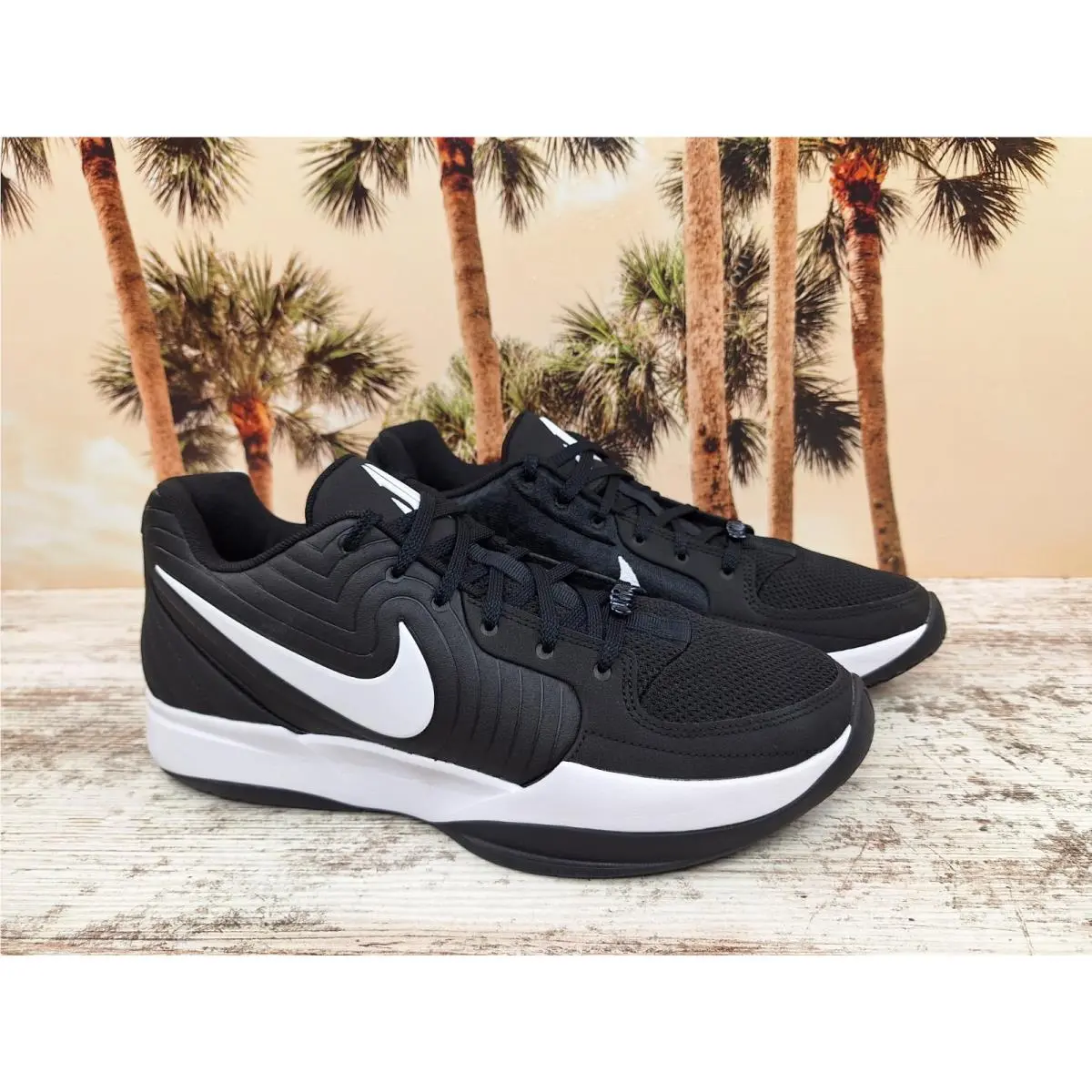 Nike shoes - Nike Ja 2 - Black 0