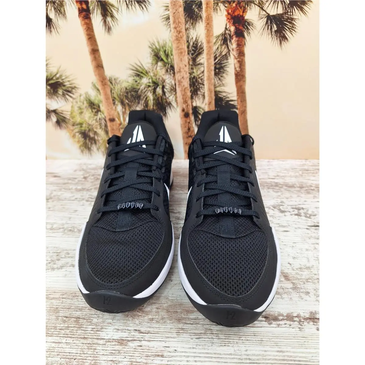 Nike shoes - Nike Ja 2 - Black 3