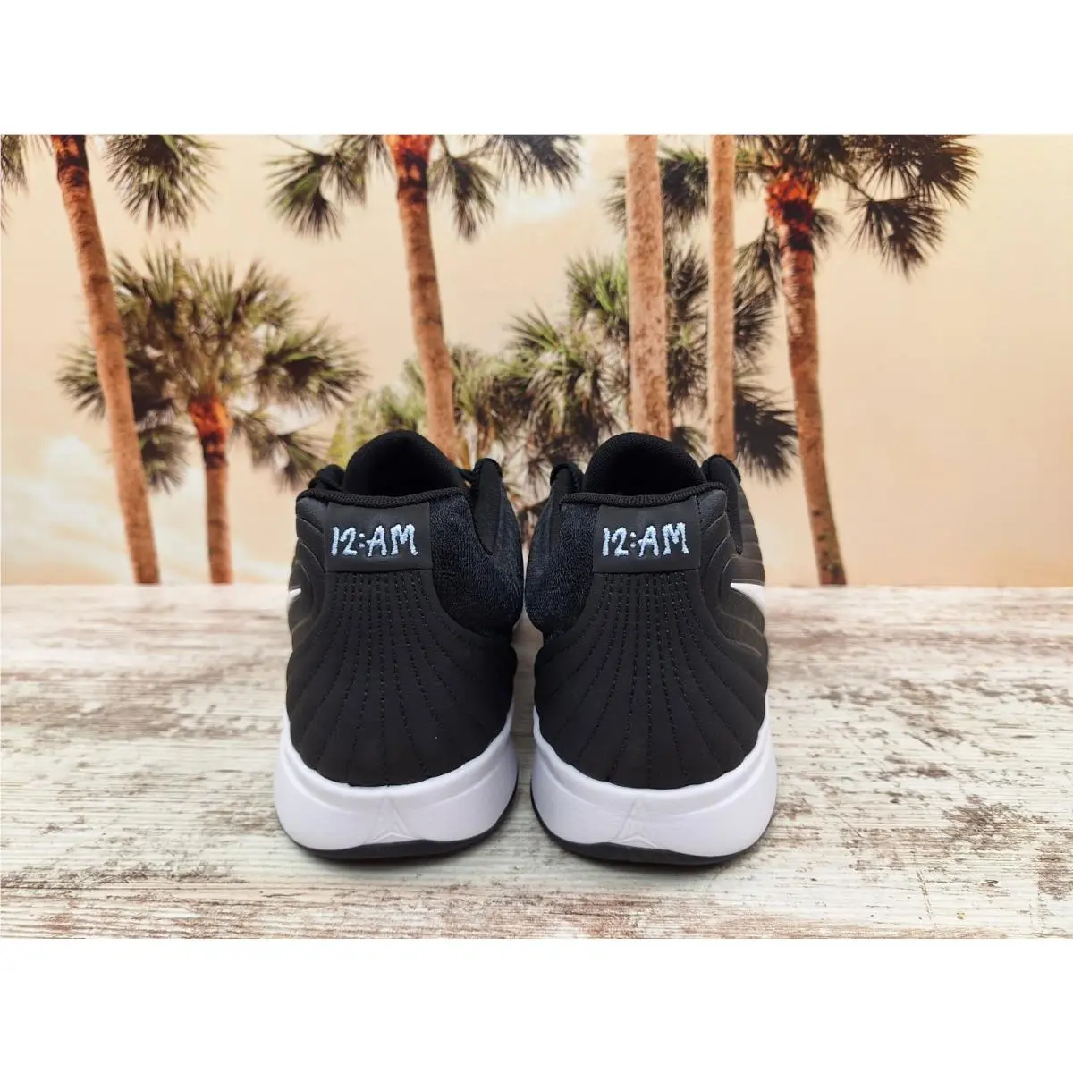 Nike shoes - Nike Ja 2 - Black 5
