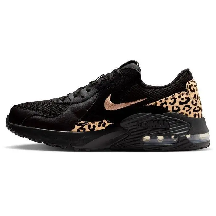 Women`s Nike Air Max Excee Gpx Black/hemp Size 6