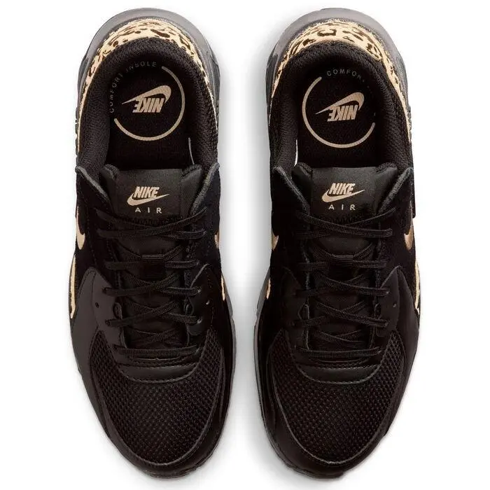 Nike shoes - Nike Air Max Excee - Air Max Excee - Black 3