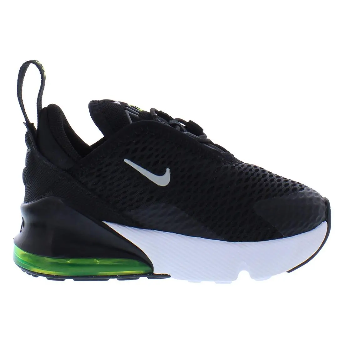 Nike shoes - FV7019001 - FV7019001 - Black/Smoke Grey/Anthracite/Volt, Main: Black (UPC: 196974607809) 1