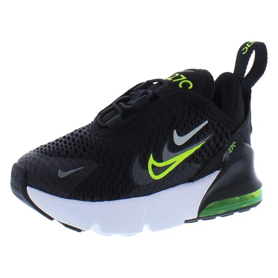 Nike shoes - FV7019001 - FV7019001 - Black/Smoke Grey/Anthracite/Volt, Main: Black (UPC: 196974607809) 3