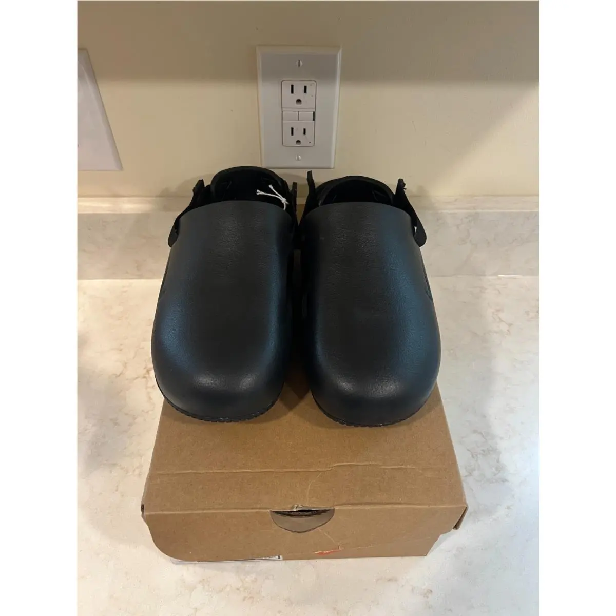 Nike shoes - Nike Calm Mule NA - Calm Mule - Black (UPC: 196968984510) 2