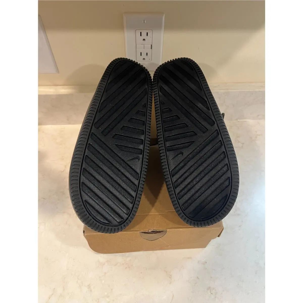 Nike shoes - Nike Calm Mule NA - Calm Mule - Black (UPC: 196968984510) 4