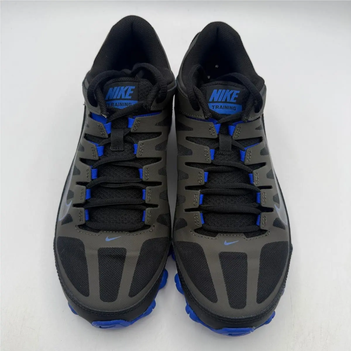 Nike shoes - Nike Reax 8 TR Mesh - Gray 0