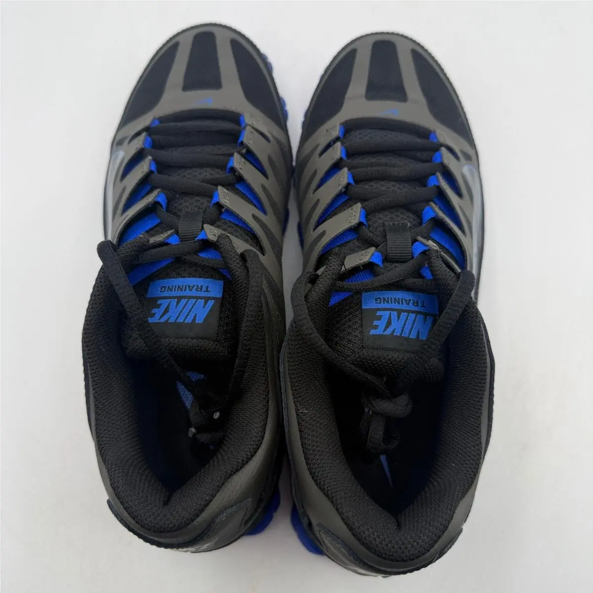 Nike shoes - Nike Reax 8 TR Mesh - Gray 2