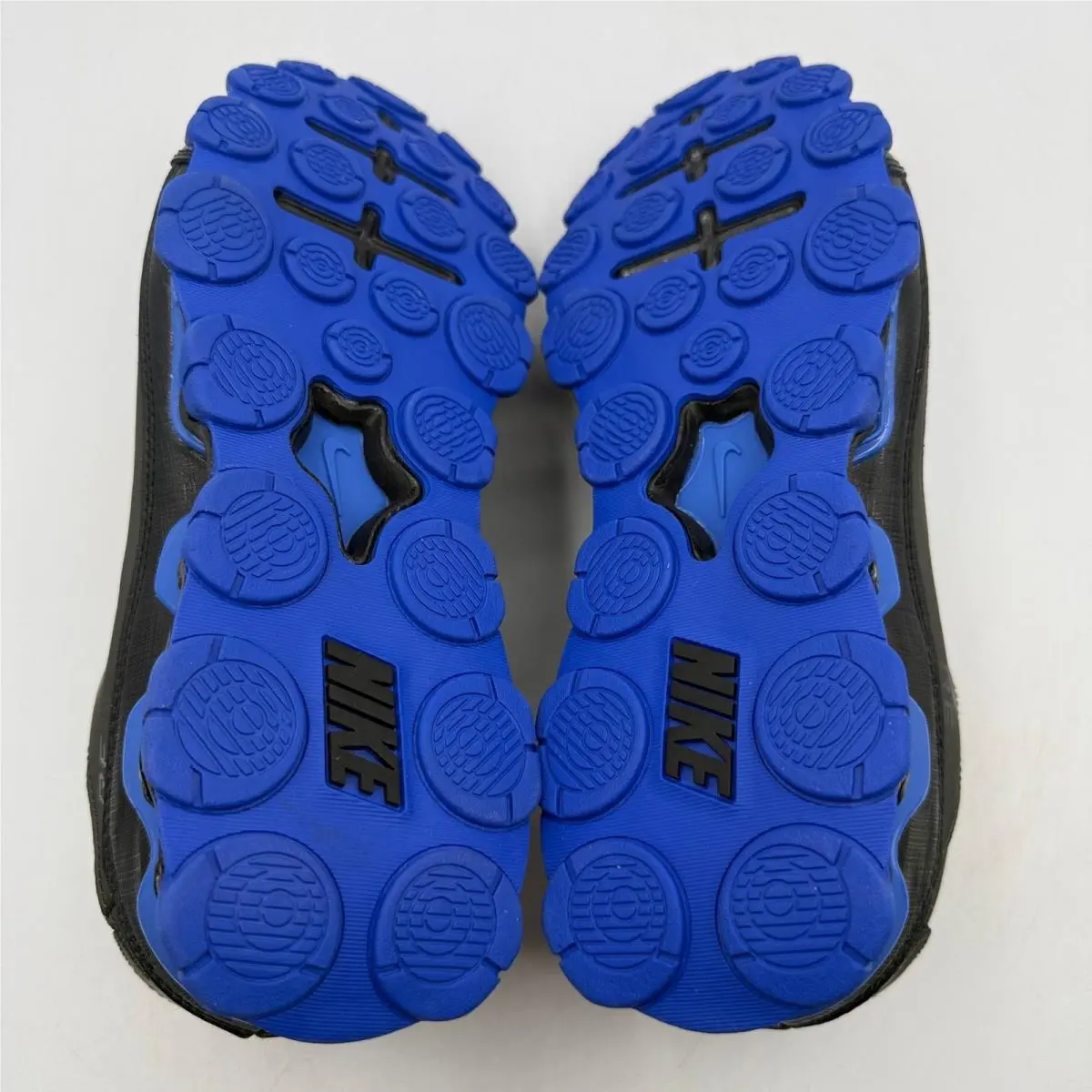 Nike shoes - Nike Reax 8 TR Mesh - Gray 3