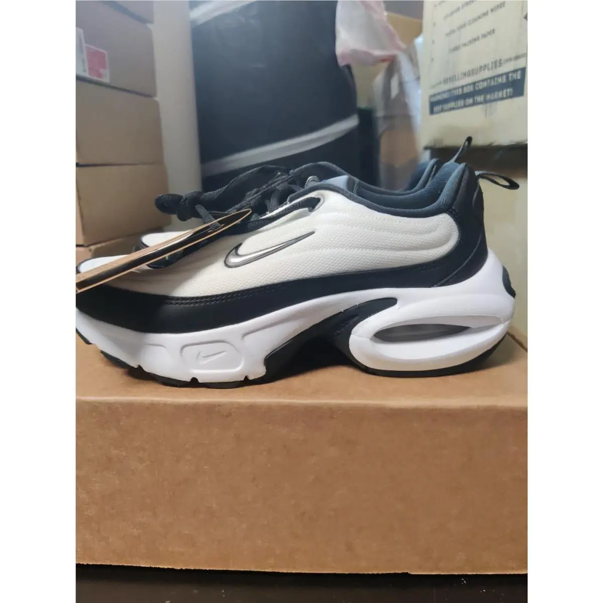 Nike shoes - Nike Air Max Portal - Air Max Portal - Black 1