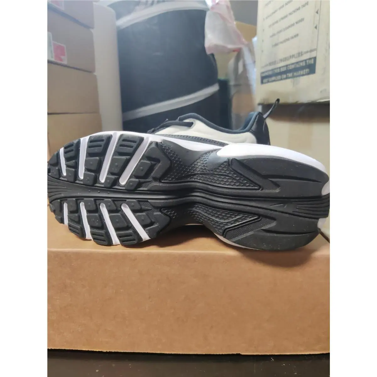 Nike shoes - Nike Air Max Portal - Air Max Portal - Black 3