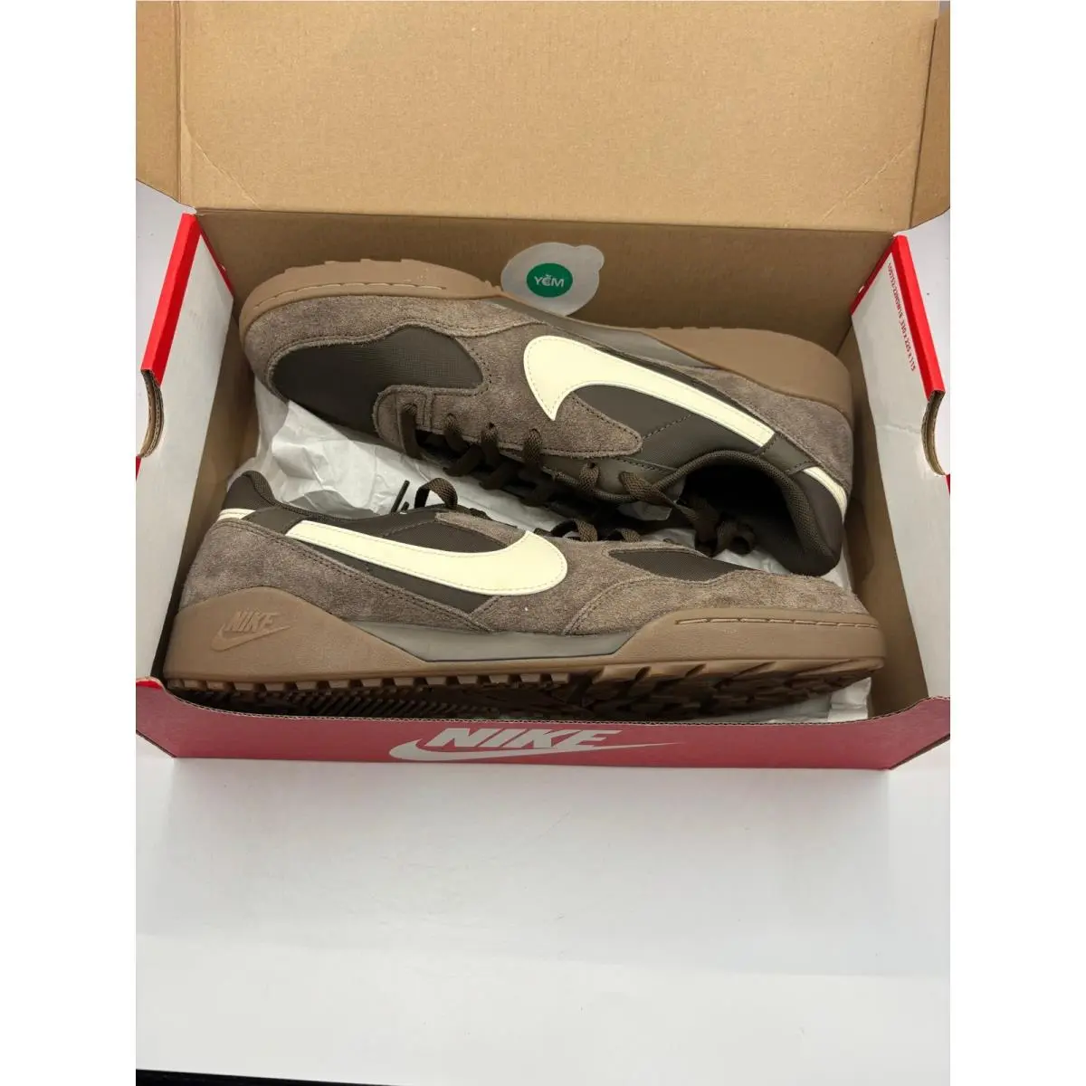 Nike shoes - Nike Terra Manta SDE - Terra Manta SDE - Brown 5