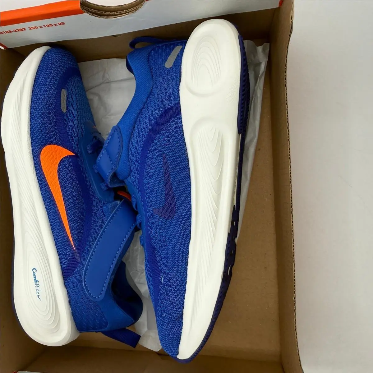 Nike shoes - Stellar Ride (PSV) - Stellar Ride PSV - Blue 5