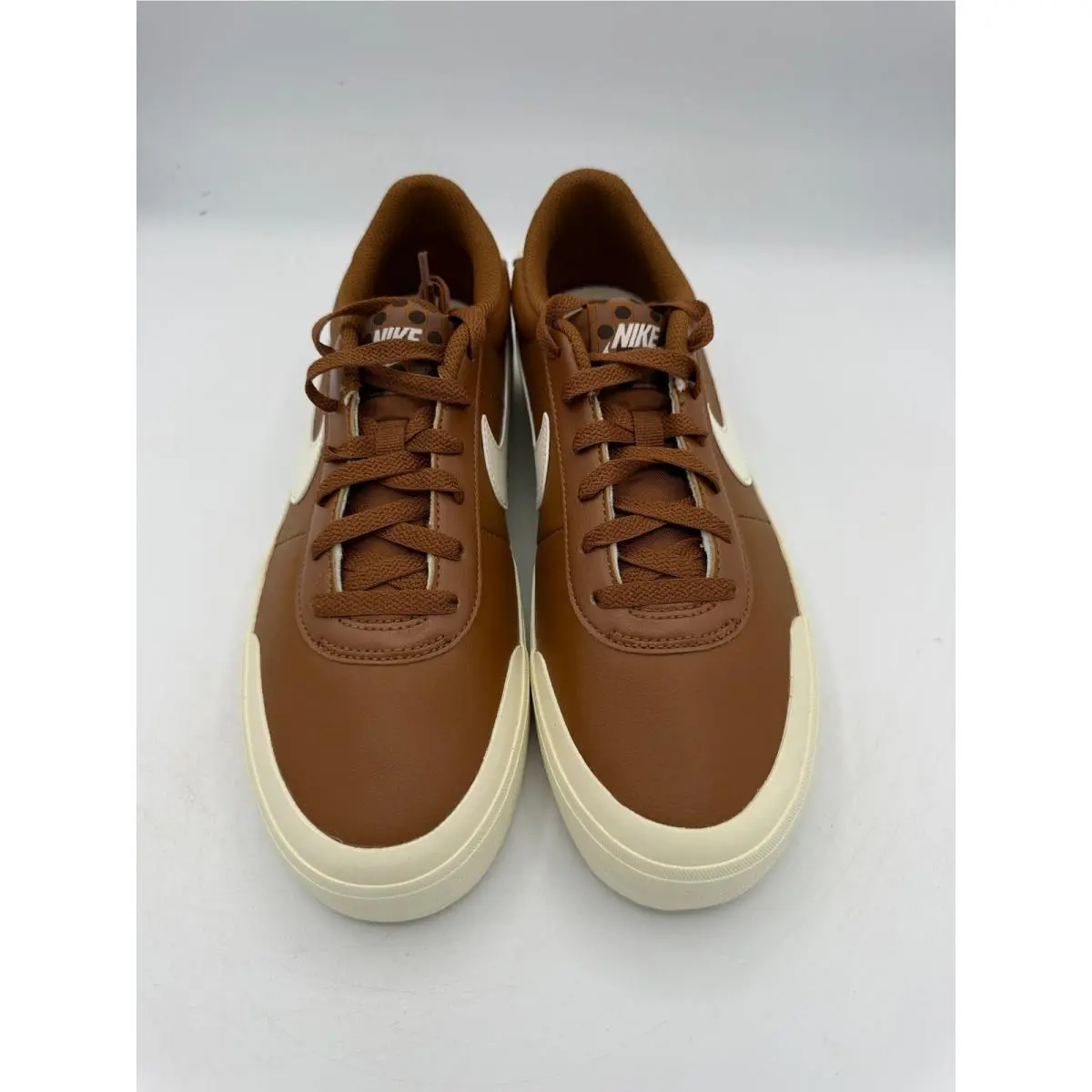 Nike shoes - Court Shot - Court Shot - Brown 1