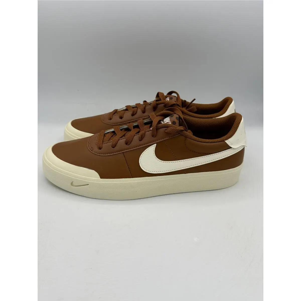 Nike shoes - Court Shot - Court Shot - Brown 2