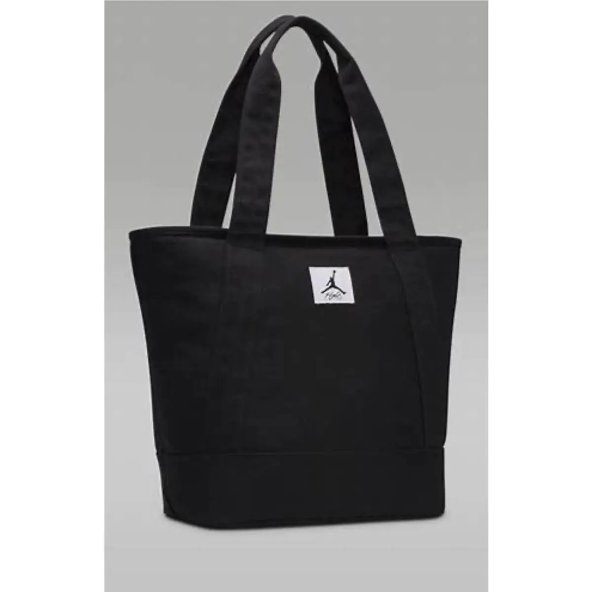 Jordan Flight Carryall Tote Bag Black WA0731-023 38L Water Resistant Canvas by Nike