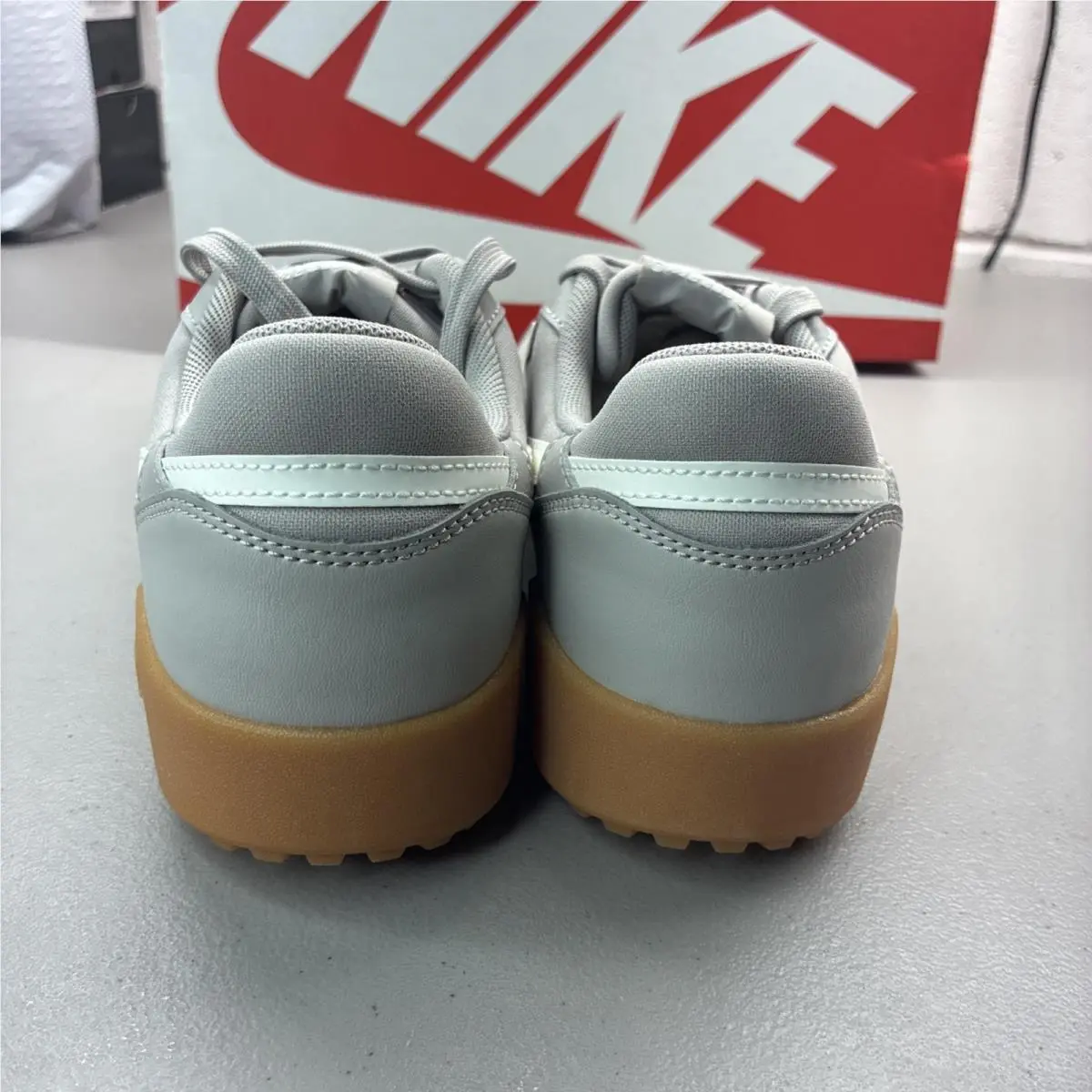 Nike shoes - Nike Terra Manta - Terra Manta - HQ4502-008 - Gray 1