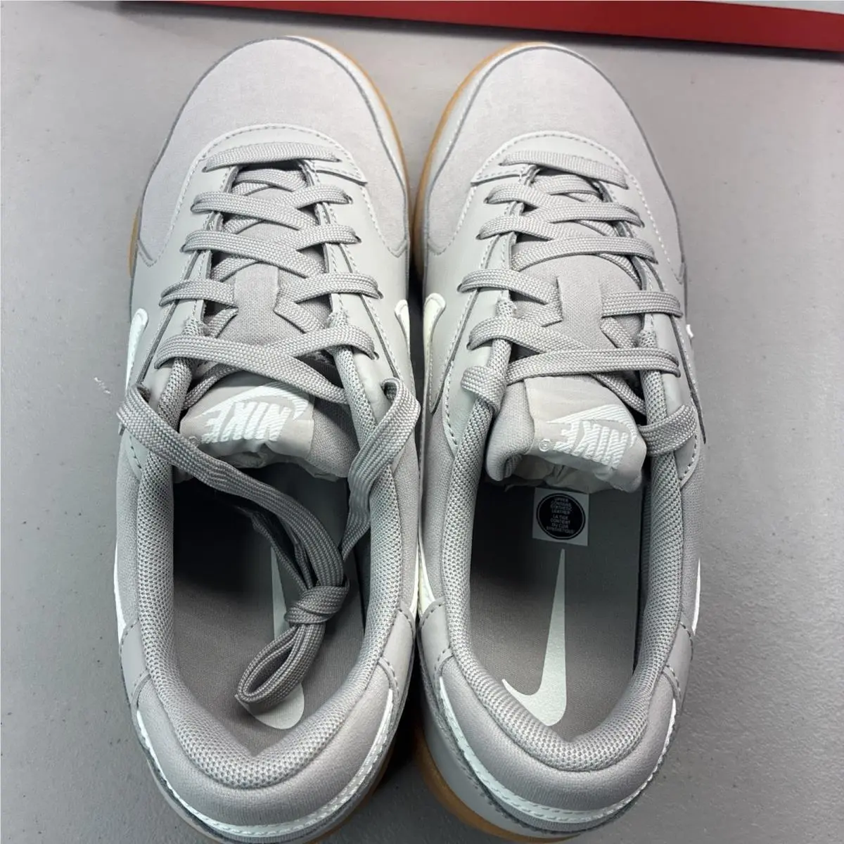 Nike shoes - Nike Terra Manta - Terra Manta - HQ4502-008 - Gray 2
