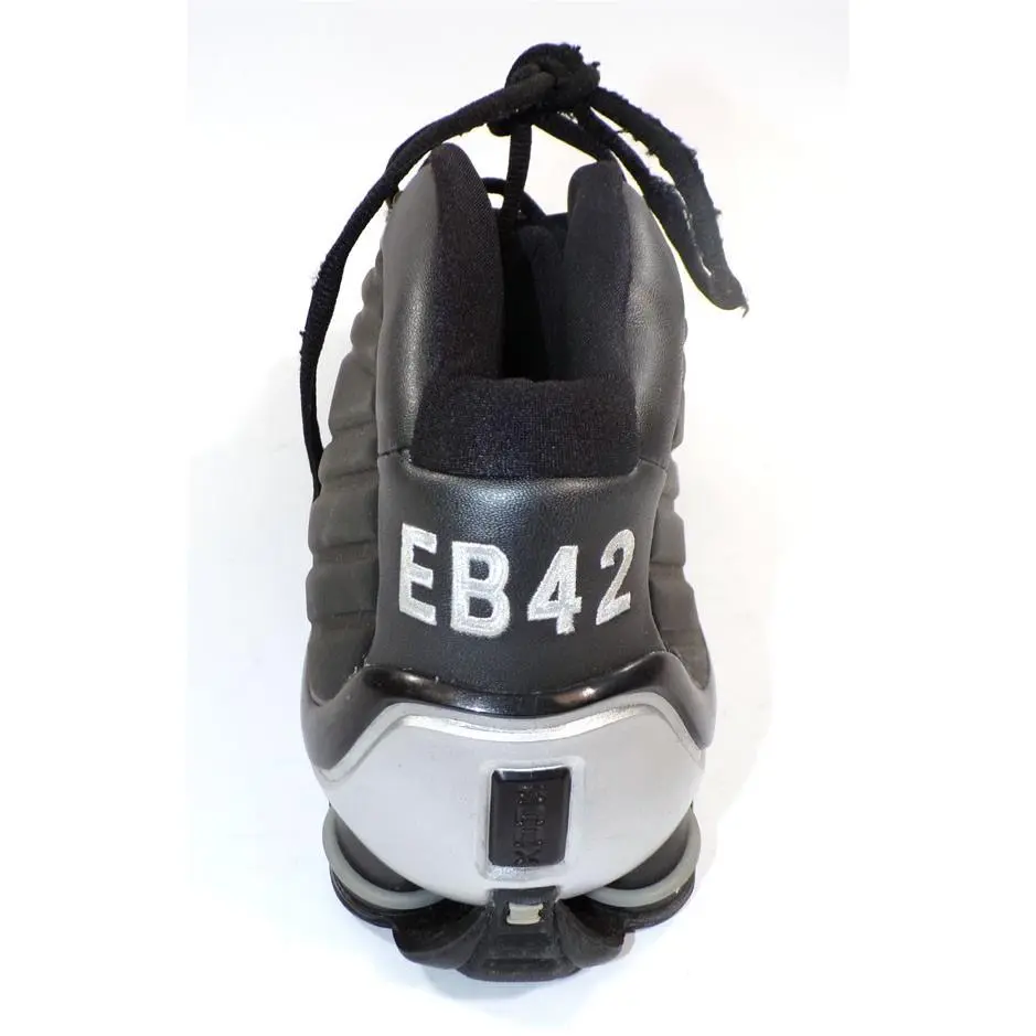 Elton Brand 42 with 76ers Player Issued-worn Right Shoe Size M16.5 by Nike