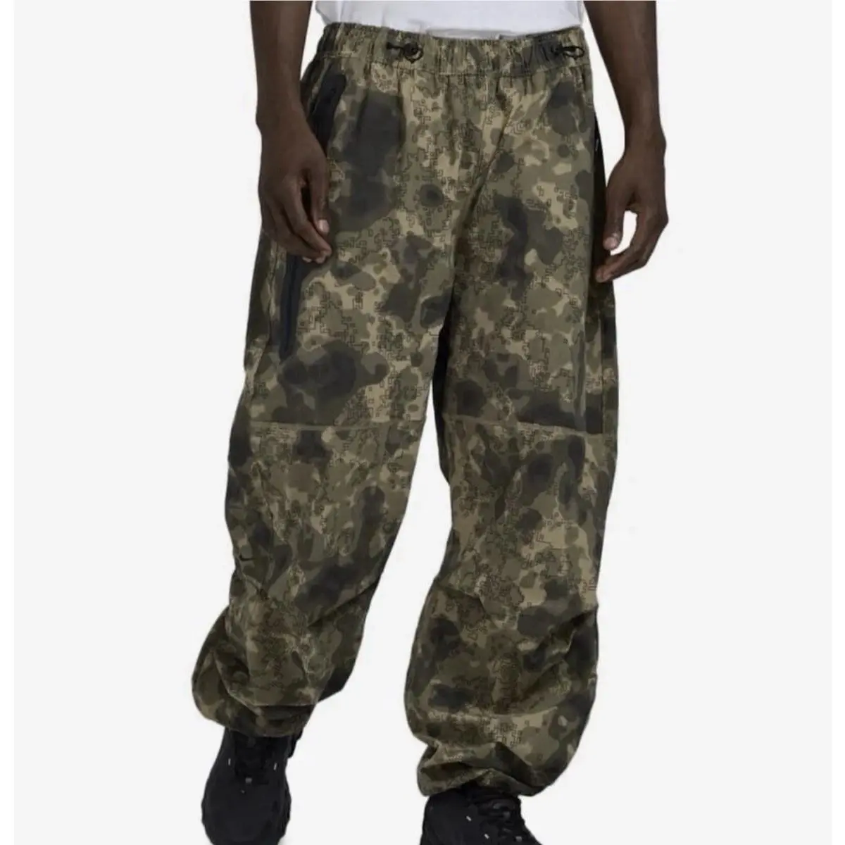 Nike clothing - Green 0