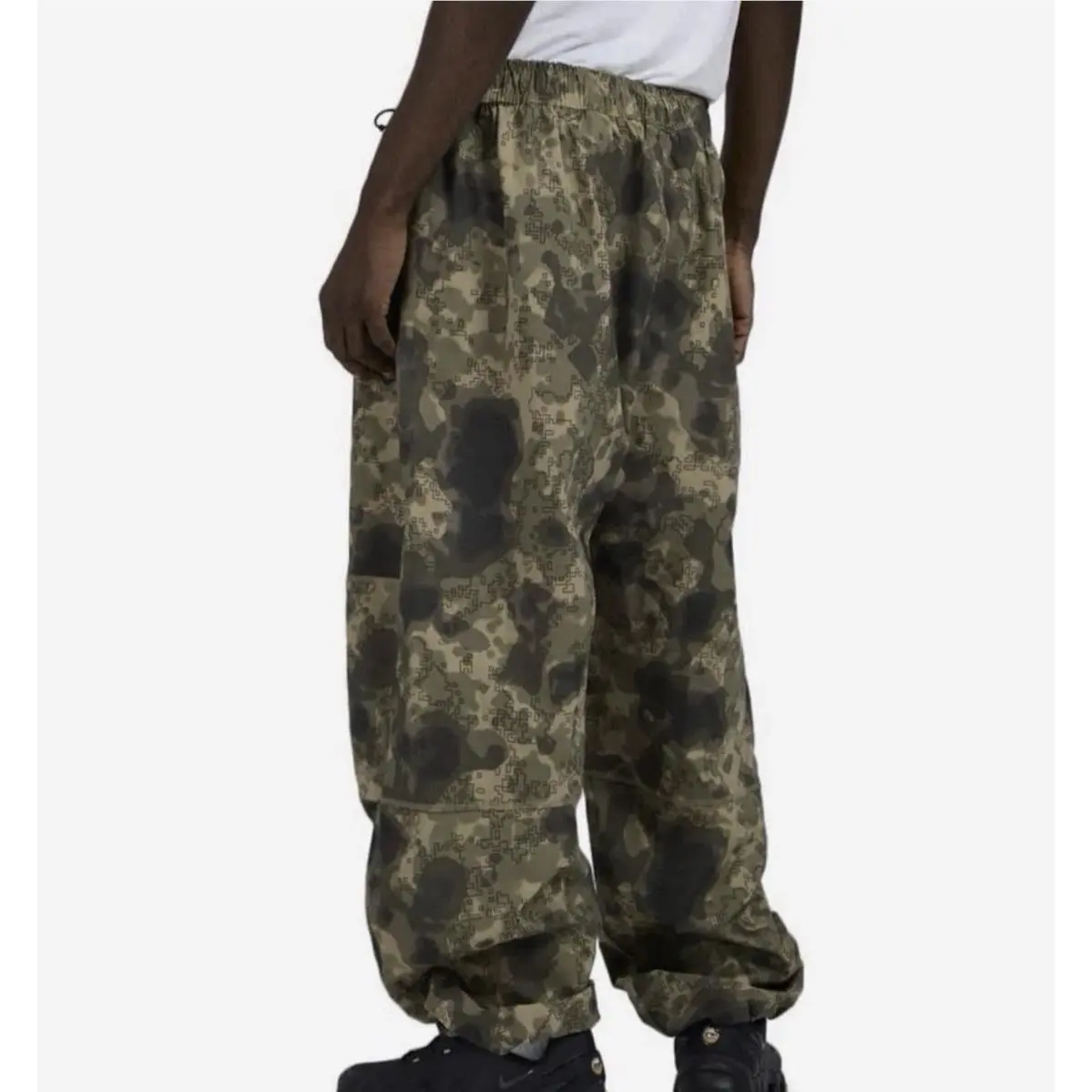 Nike clothing - Green 1
