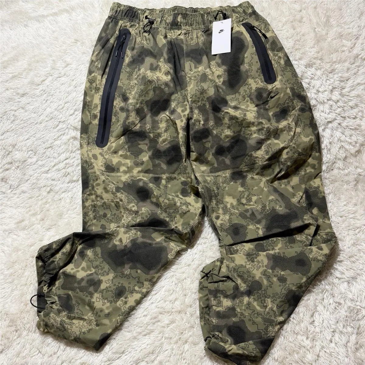 Nike clothing - Green 2