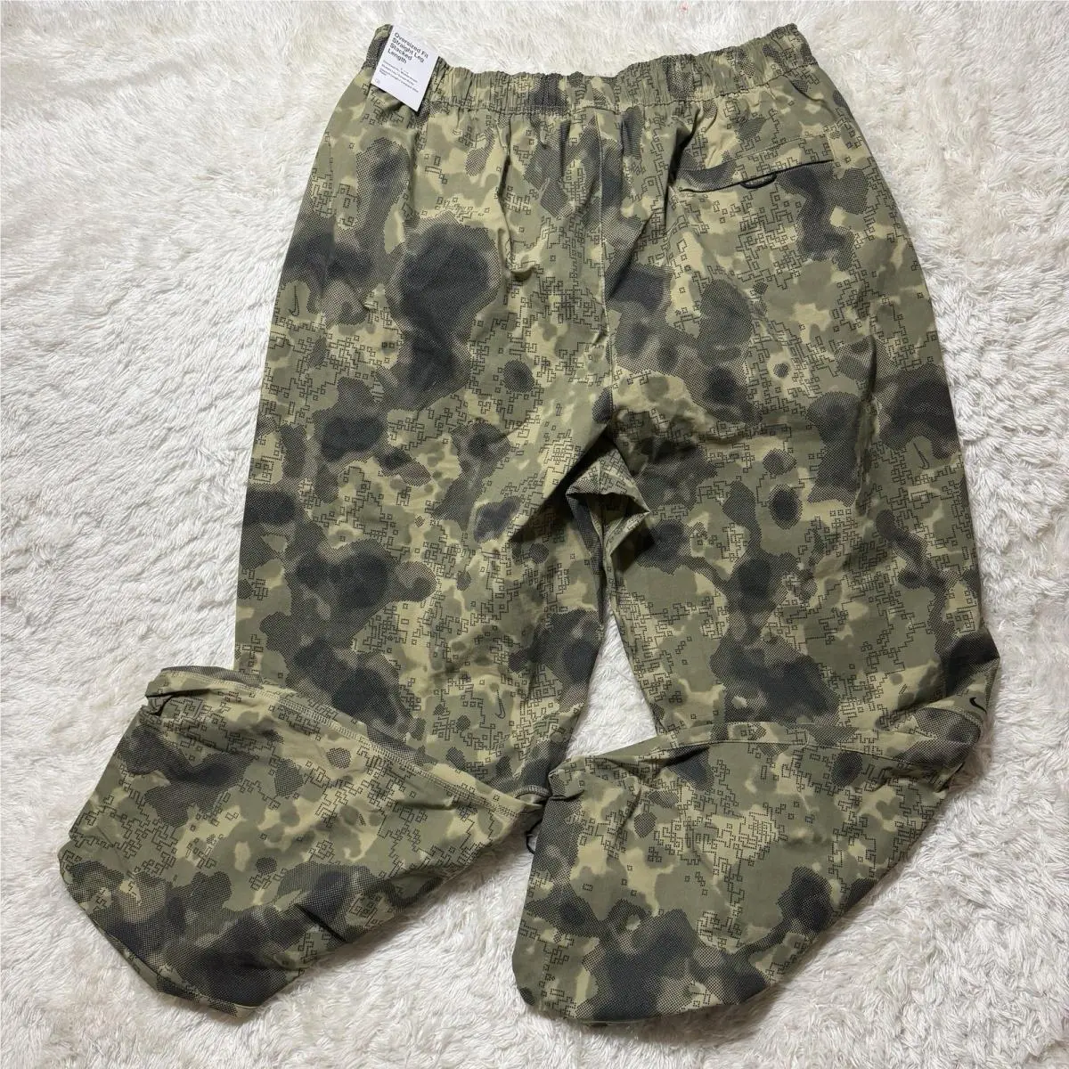 Nike clothing - Green 3
