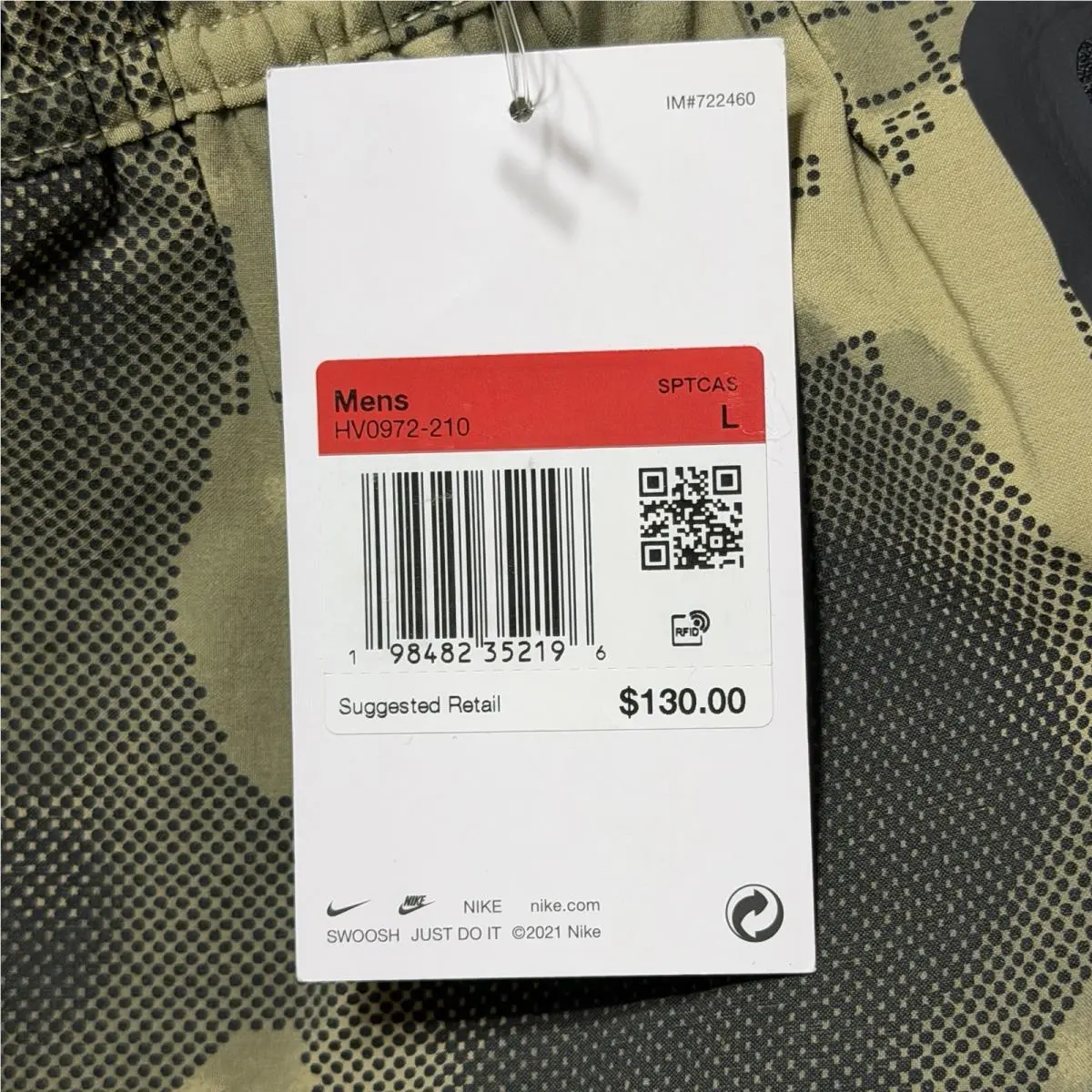 Nike clothing - Green 5